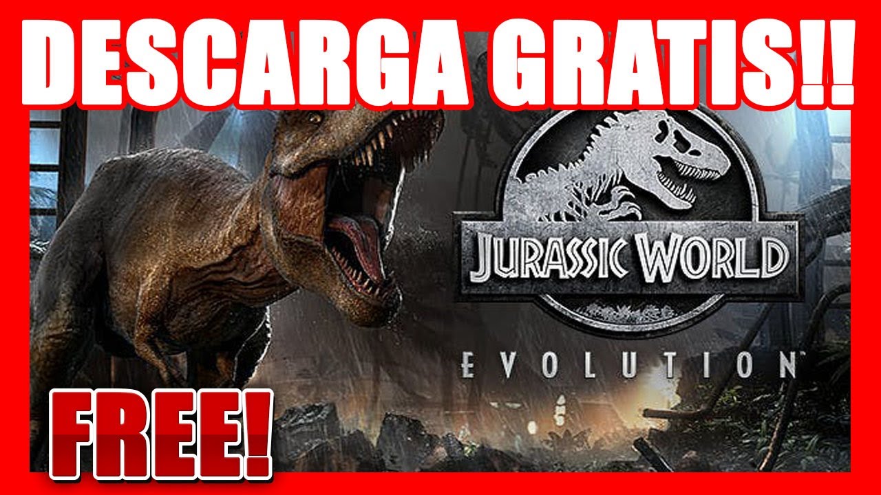 Jurassic world evolution free to download