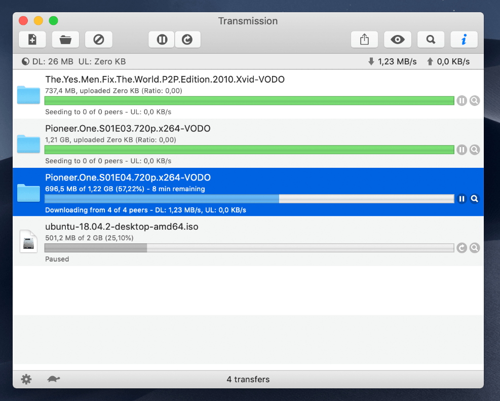 Bt download tool mac